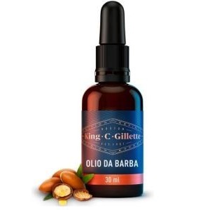 KING C. GILLETTE OLIO DA...