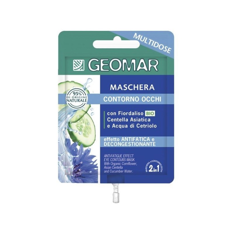 GEOMAR MASCHERA CONTORNO OCCHI MULTIDOSE 12 ML