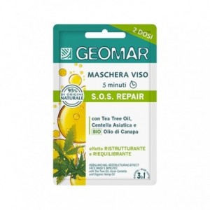 GEOMAR MASCHERA VISO S.O.S....