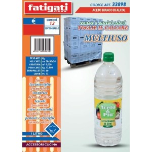 ACETO & PIU'ACETO BIANCO DI...