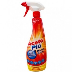 ACETO PIU' MOUSSE MULTIUSO...
