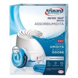 ARIASANA ASSORBIUMIDITA'...