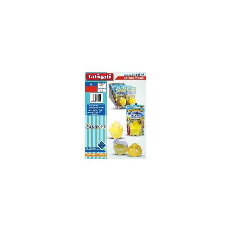 ASSORBIODORI FRIGO LIMONETTO LIMONE 30GR