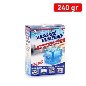 ASSORBIUMIDITA' RICARICA...