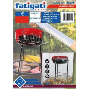 BARBECUE GRILL 15264