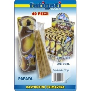 BASTONCINI PROFUMATI...