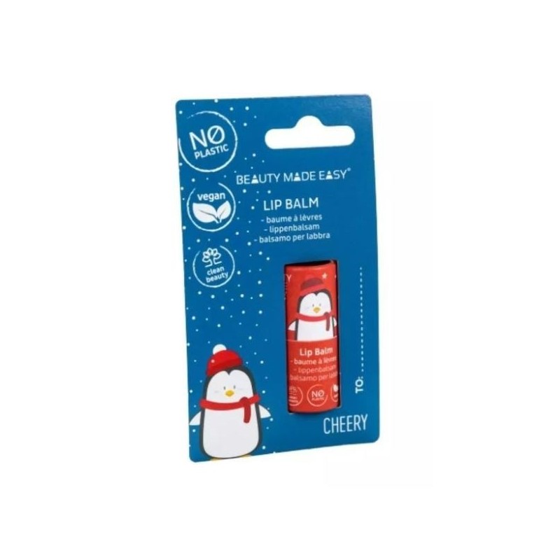 BEAUTY BURROCACAO CHEERY NATALE