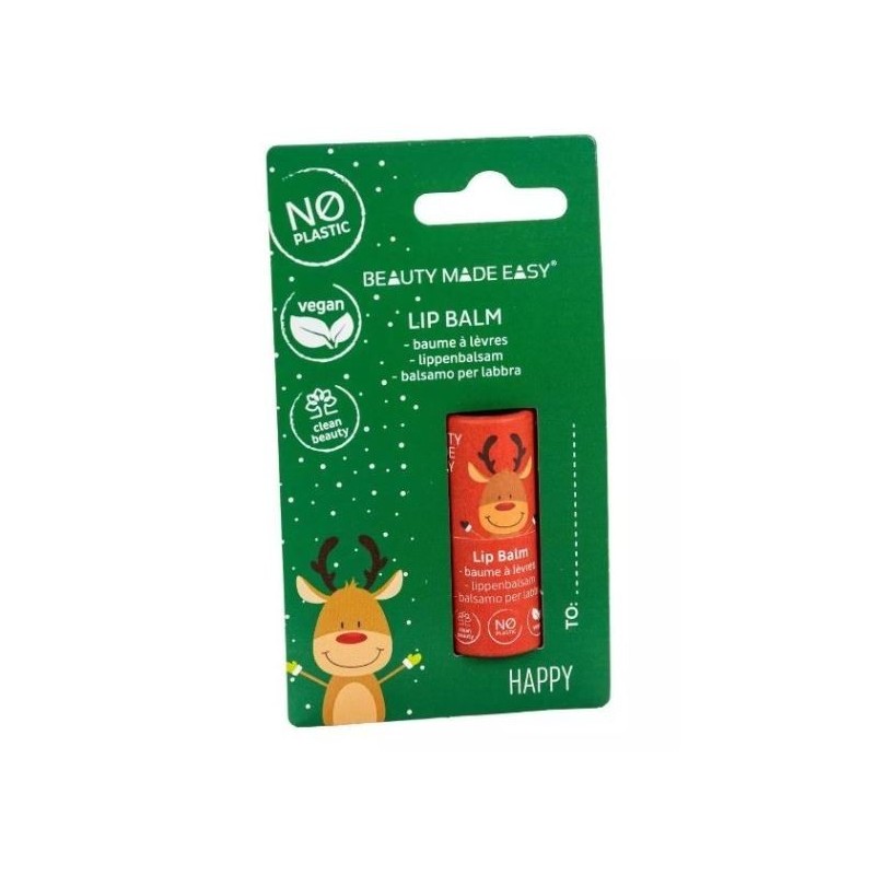 BEAUTY BURROCACAO HAPPY NATALE