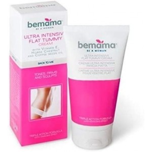 BEMAMA CREMA PANCIA PIATTA...