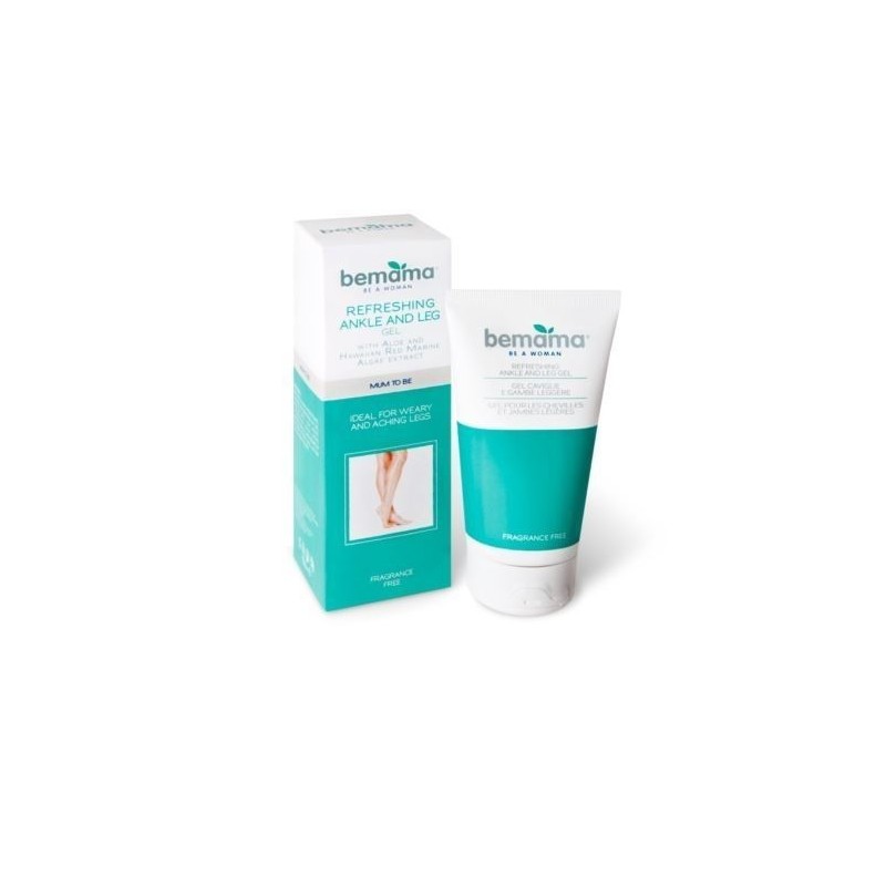 BEMAMA GEL CAVIGLIE E GAMBE LEGGERE 150 ML