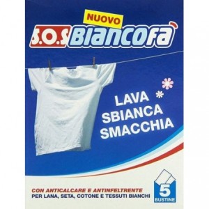 BIANCOFA' LAVA & SBIANCA 5...