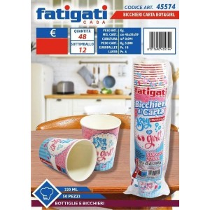 BICCHIERI DI CARTA BOY&GIRL...
