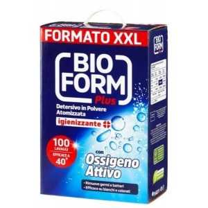BIO FORM PLUS DET. POLVERE...