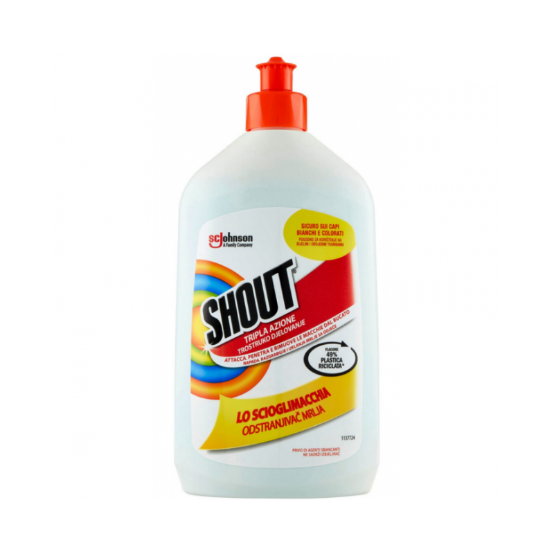 BIO SHOUT SCIOGLIMACCHIA 500 ML