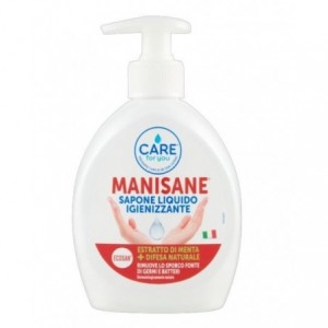 CARE FOR YOU SAPONE LIQ....