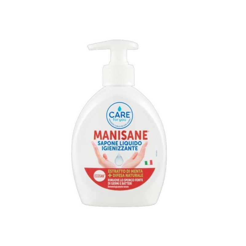 CARE FOR YOU SAPONE LIQ. IGIENIZZANTE 300 ML