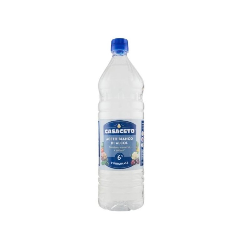 CASACETO ACETO BIANCO DI ALCOOL AC.6% 1 LT