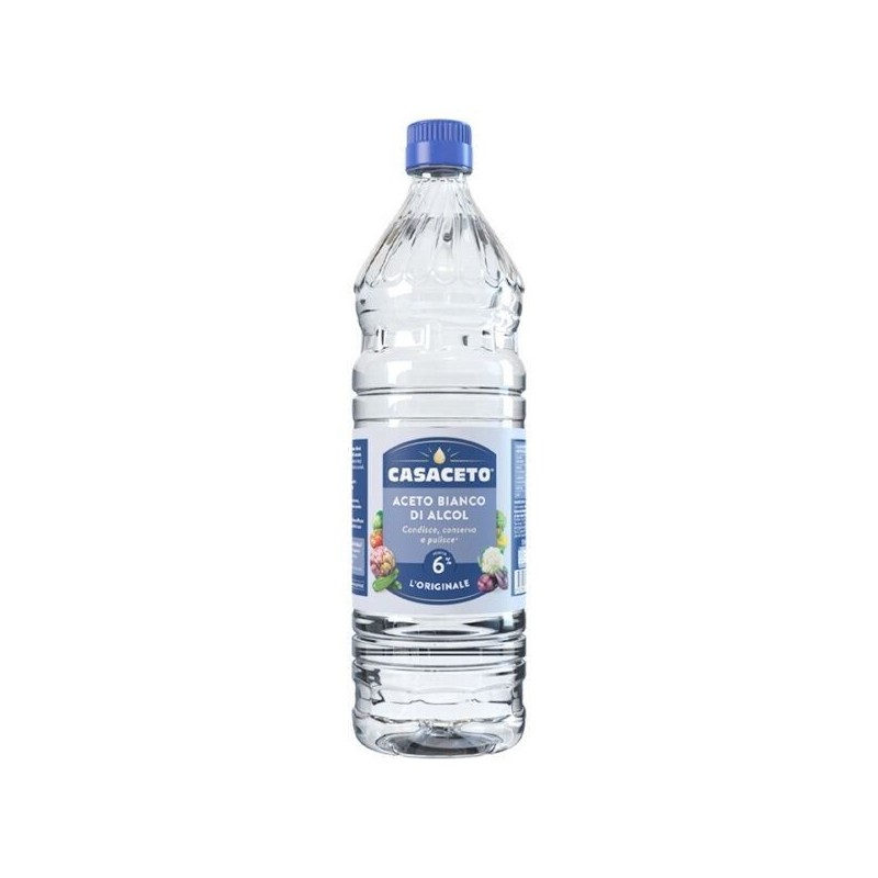 CASACETO ACETO BIANCO DI ALCOOL AC.6% 1,5 LT