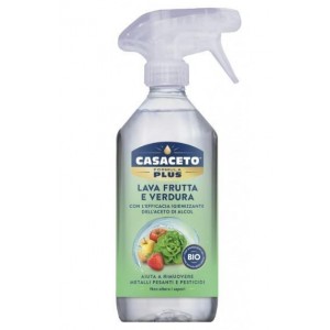 CASACETO LAVA FRUTTA E...
