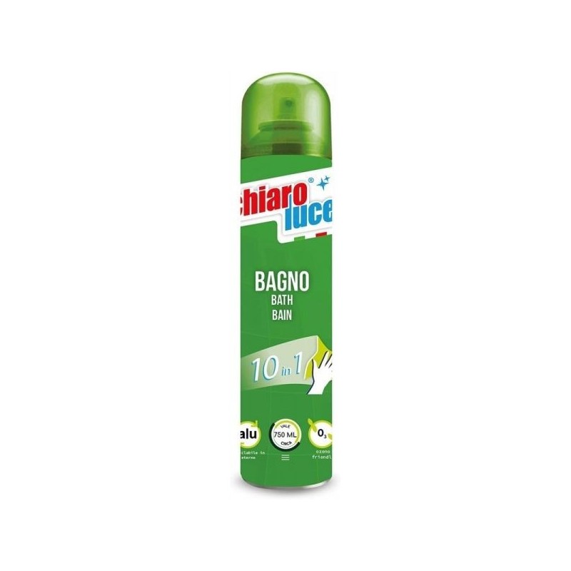 CHIARO LUCE SPRAY BAGNO 300 ML