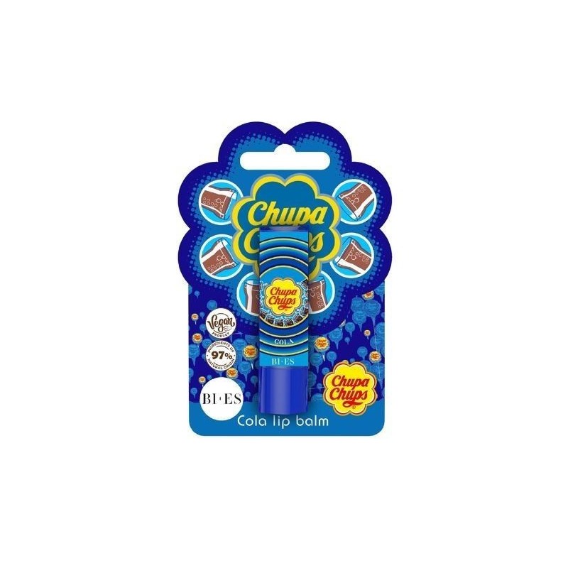 CHUPA CHUPS LIP BALM COLA 4G