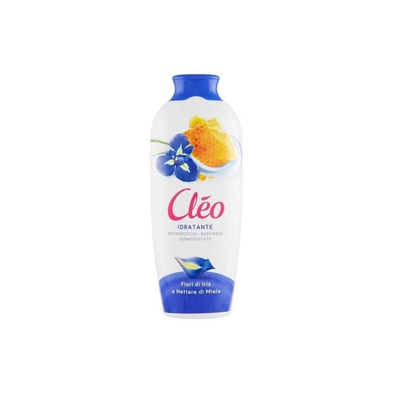 CLEO BAGNO IRIS & NETTARE DI MIELE 750 ML