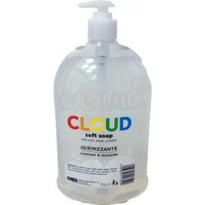 CLOUD SAPONE LIQUIDO COMP 1...