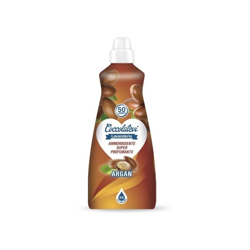 COCCOLATEVI AMMORBIDENTE ARGAN 1250 ML