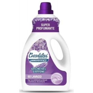 COCCOLATEVI AMMORBIDENTE...