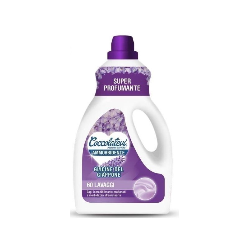 COCCOLATEVI AMMORBIDENTE GLICINE 3 LT