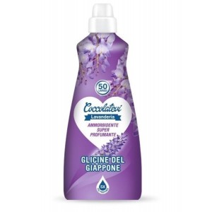 COCCOLATEVI AMMORBIDENTE...