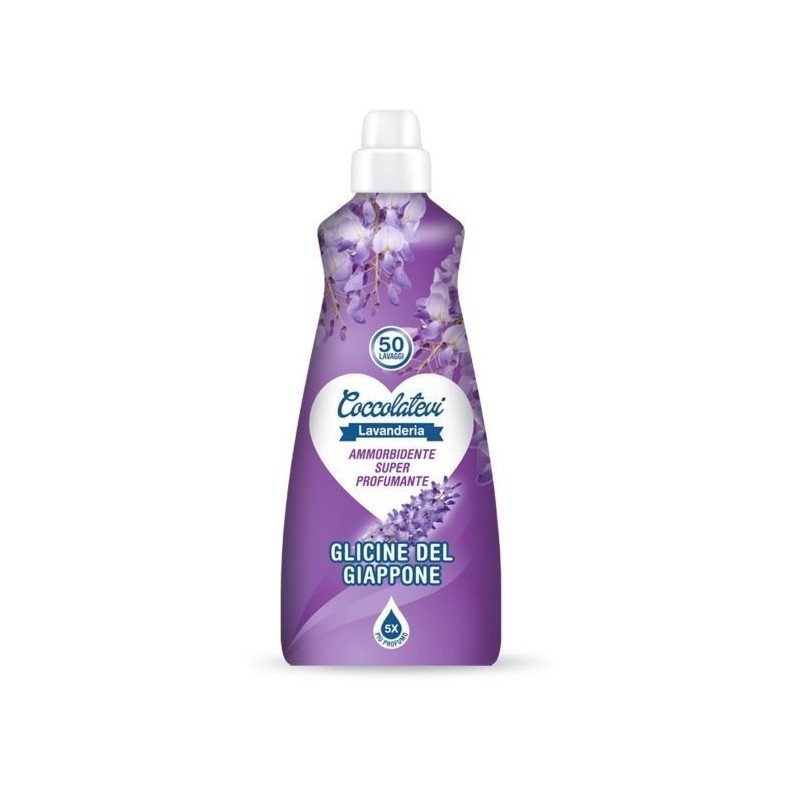 COCCOLATEVI AMMORBIDENTE GLICINE DEL GIAPPONE 1250 ML