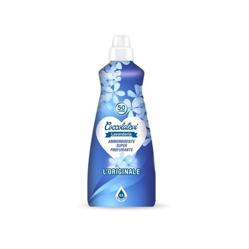 COCCOLATEVI AMMORBIDENTE L'ORIGINALE 1250 ML