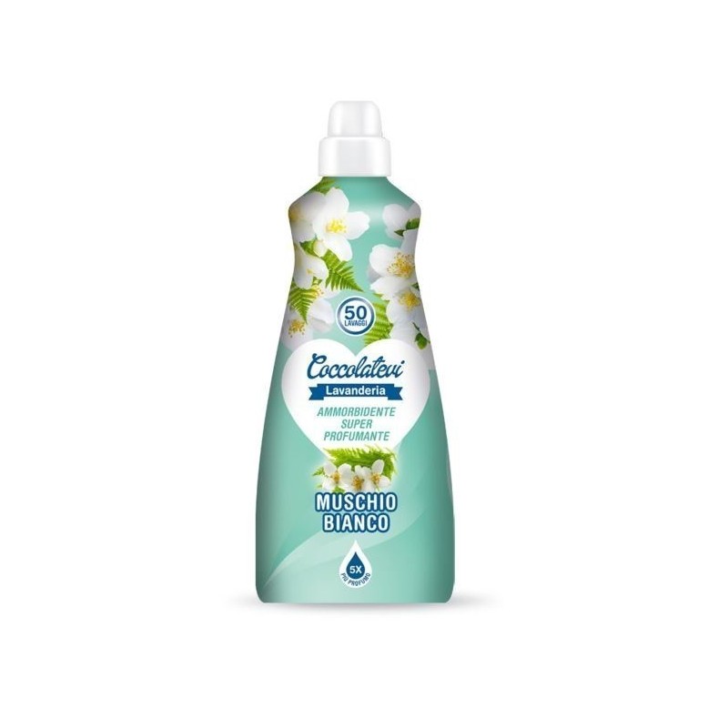 COCCOLATEVI AMMORBIDENTE MUSCHIO B. 1250 ML