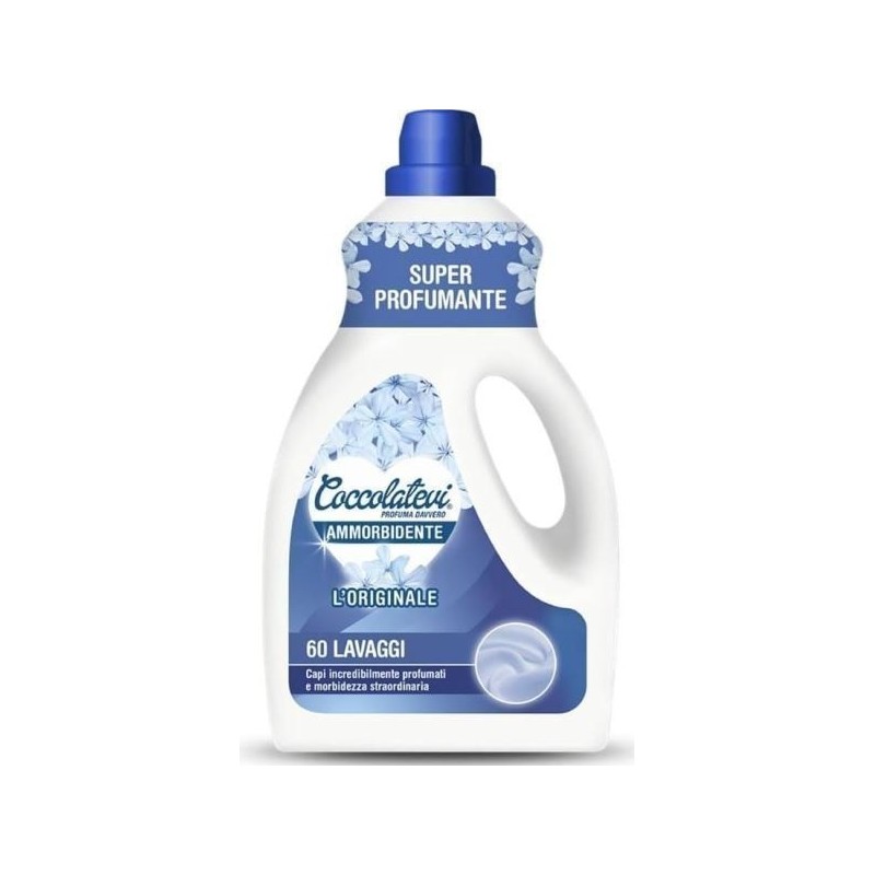 COCCOLATEVI AMMORBIDENTE ORIGINAL 3 LT