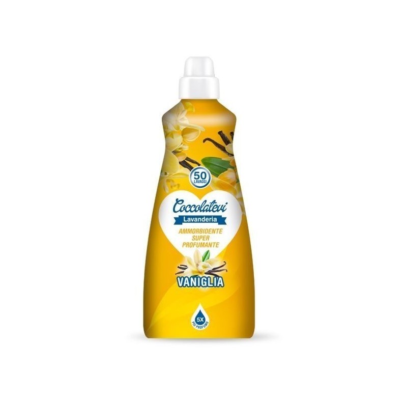 COCCOLATEVI AMMORBIDENTE VANIGLIA 1250 ML