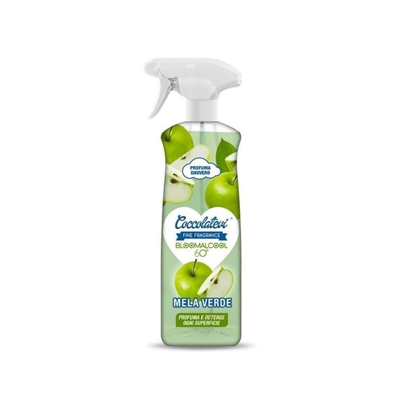 COCCOLATEVI BLOOMALCOOL 60Γö¼Γûæ MELA VERDE 750ML