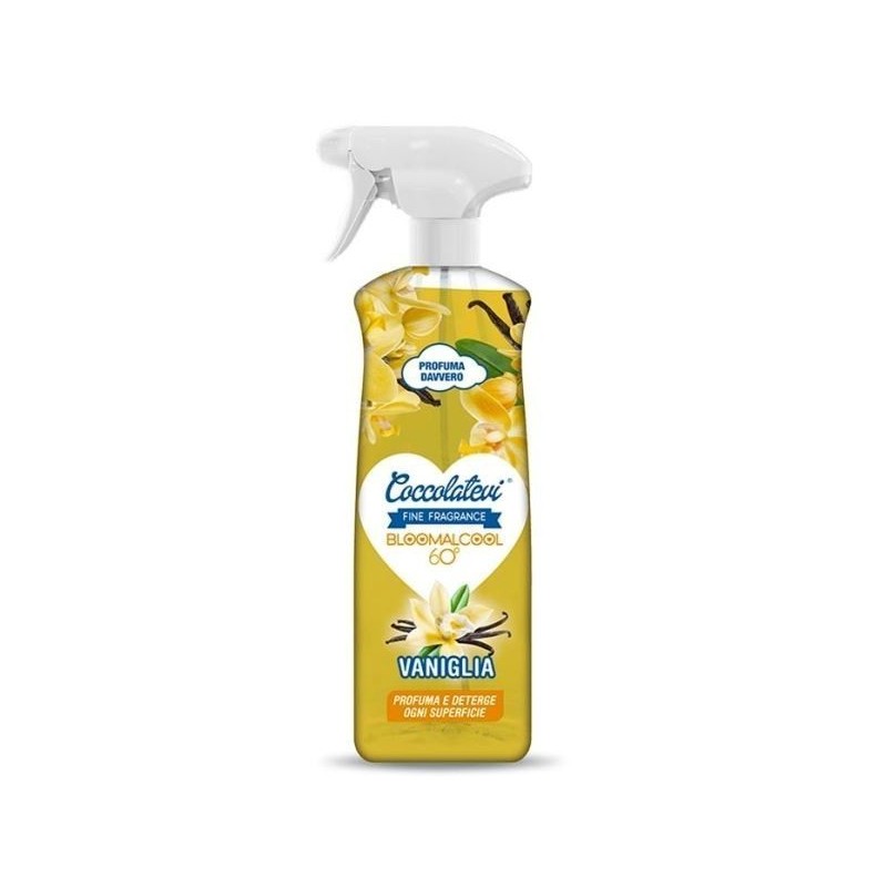 COCCOLATEVI BLOOMALCOOL 60Γö¼Γûæ VANIGLIA 750ML