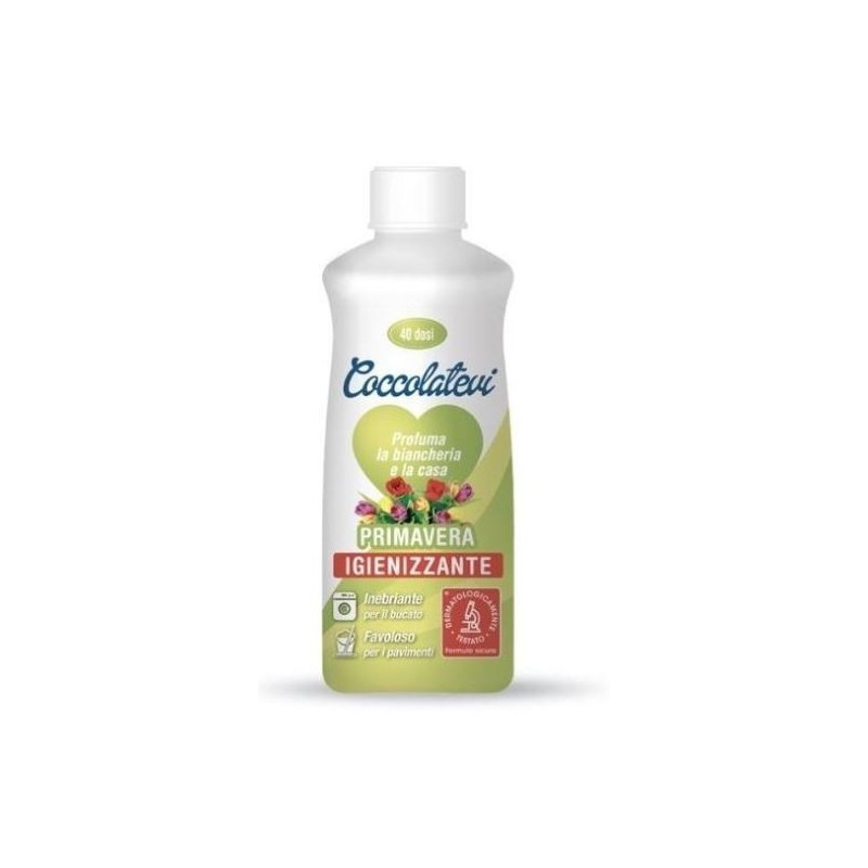 COCCOLATEVI PROFUMA BIANCHERIA PRIMAVERA 250 ML