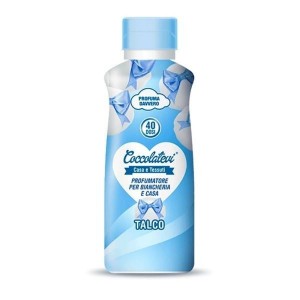 COCCOLATEVI PROFUMA...