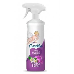 COCCOLATEVI PROFUMO SPRAY...