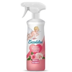 COCCOLATEVI PROFUMO SPRAY...