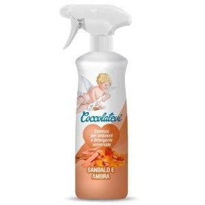 COCCOLATEVI PROFUMO SPRAY...