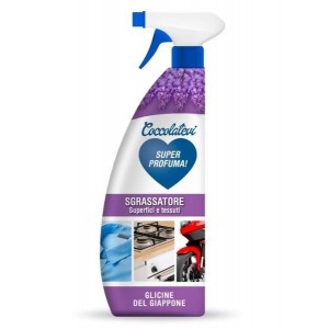 COCCOLATEVI SGRASSATORE...