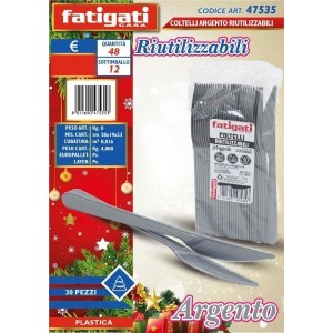 COLTELLI ARGENTO PLS....