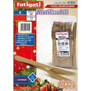 COLTELLI ORO PLS....