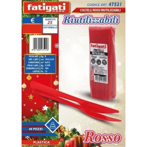 COLTELLI ROSSI PLS...