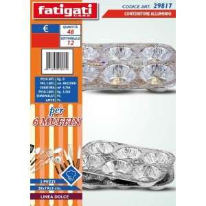 CONTENITORE ALLUMINIO...