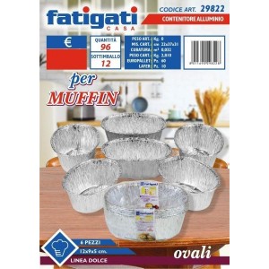 CONTENITORE ALLUMINIO...