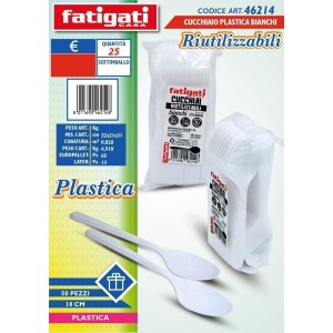CUCCHIAI BIANCHI PLS...